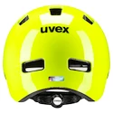 Kinderhelm Uvex HLMT 4 Neon Yellow (S4109800900)