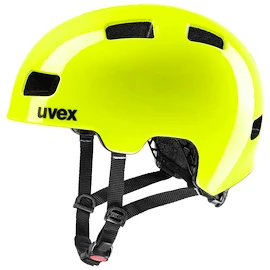Kinderhelm Uvex HLMT 4 Neon Yellow (S4109800900)