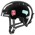 Kinderhelm Uvex HLMT 4 Reflexx Black (S4100790100)