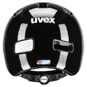 Kinderhelm Uvex HLMT 4 Reflexx Black (S4100790100)