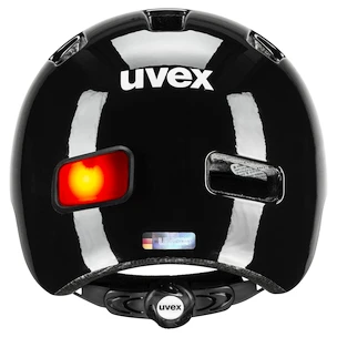 Kinderhelm Uvex HLMT 4 Reflexx Black (S4100790100)