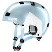 Kinderhelm Uvex Kid 3 Cloud-White (S4148193700) 55 - 58 cm