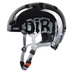 Kinderhelm Uvex Kid 3 Dirtbike Black (S4148190900)