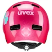 Kinderhelm Uvex Kid 3 Pink Flower (S4148193300)