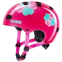 Kinderhelm Uvex Kid 3 Pink Flower (S4148193300)