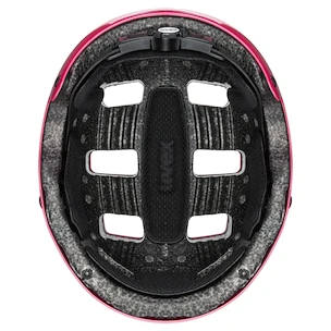 Kinderhelm Uvex Kid 3 Pink Flower (S4148193300)