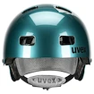 Kinderhelm Uvex Kid 3 Teal-Silver (S4148193800)