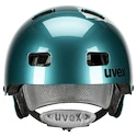 Kinderhelm Uvex Kid 3 Teal-Silver (S4148193800)