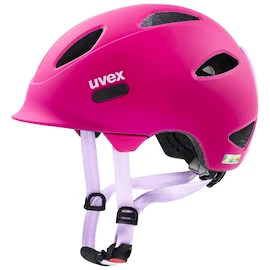 Kinderhelm Uvex Oyo Berry-Purple Mat (S4100490600)