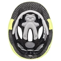 Kinderhelm Uvex Oyo Neon Yellow-Moss Green Matt (S4100490800)