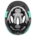 Kinderhelm Uvex Oyo Style Monster Lagoon Matt (S4100470700)