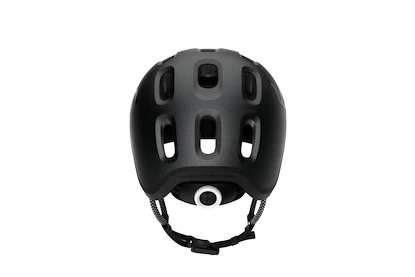 Kinderhelm Woom  3.0 Charcoal Metallic M