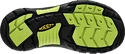 Kindersandalen Keen  Newport H2 JR Black/Lime Green