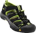 Kindersandalen Keen  Newport H2 JR Black/Lime Green