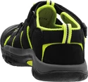 Kindersandalen Keen  Newport H2 K Black/Lime Green