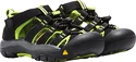 Kindersandalen Keen  Newport H2 K Black/Lime Green