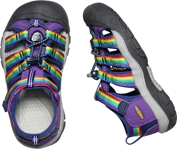 Kindersandalen Keen  Newport H2 K Multi/Tillandsia Purple  US 9 (Kid)