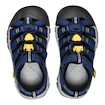 Kindersandalen Keen NEWPORT H2 Naval academy/Keen yellow