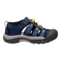 Kindersandalen Keen NEWPORT H2 Naval academy/Keen yellow