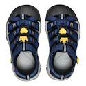 Kindersandalen Keen NEWPORT H2 Naval academy/Keen yellow