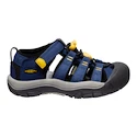 Kindersandalen Keen NEWPORT H2 Naval academy/Keen yellow
