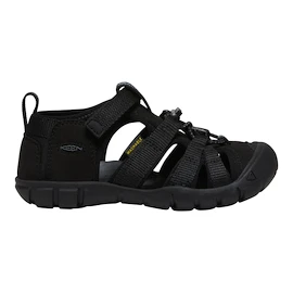 Kindersandalen Keen SEACAMP II CNX Black/Grey