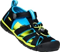 Kindersandalen Keen  Seacamp II CNX JR Black/blue