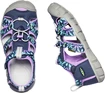 Kindersandalen Keen  Seacamp II CNX JR Black Iris/African Violet