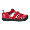 Kindersandalen Keen SEACAMP II CNX Ribbon red/Alloy