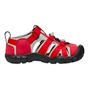Kindersandalen Keen SEACAMP II CNX Ribbon red/Alloy