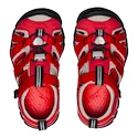 Kindersandalen Keen SEACAMP II CNX Ribbon red/Alloy