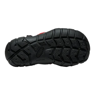 Kindersandalen Keen SEACAMP II CNX Ribbon red/Alloy