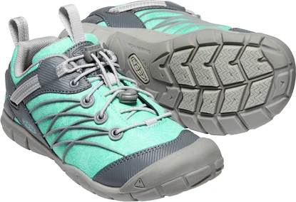 Kinderschuhe Keen  Chandler CNX JR Drizzle/Waterfall