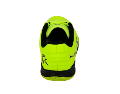 Kinderschuhe Salming  Spark Kid Fluo/Black