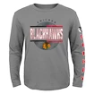 Kinderset T-shirts Outerstuff Evolution NHL Chicago Blackhawks