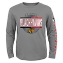Kinderset T-shirts Outerstuff Evolution NHL Chicago Blackhawks