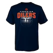 Kinderset T-shirts Outerstuff Evolution NHL Edmonton Oilers