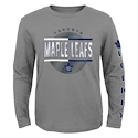 Kinderset T-shirts Outerstuff Evolution NHL Toronto Maple Leafs
