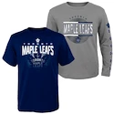 Kinderset T-shirts Outerstuff Evolution NHL Toronto Maple Leafs