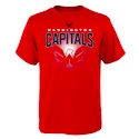 Kinderset T-shirts Outerstuff Evolution NHL Washington Capitals