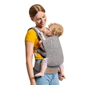 Kindertrage Kinderkraft  Nino Confetti Grey