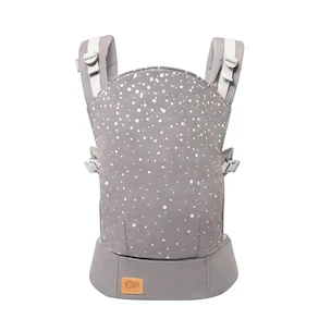 Kindertrage Kinderkraft  Nino Confetti Grey