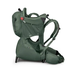 Kindertrage OSPREY POCO Child Carrier Premium koseret green