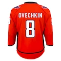 Kindertrikot Replik NHL Washington Capitals Alexander Ovechkin 8