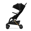 Kinderwagen für Flugreisen Kinderkraft Pilot 2 Midnight Black