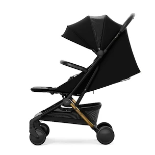 Kinderwagen für Flugreisen Kinderkraft Pilot 2 Midnight Black