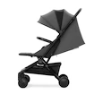 Kinderwagen für Flugreisen Kinderkraft Pilot 2 Platinum Gray