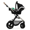 Kinderwagen Kinderkraft Moov 2 3in1 Moonlight Grey
