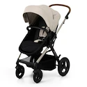 Kinderwagen Kinderkraft Moov 2 3in1 Moonlight Grey