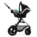 Kinderwagen Kinderkraft Moov 2 3in1 Moonlight Grey